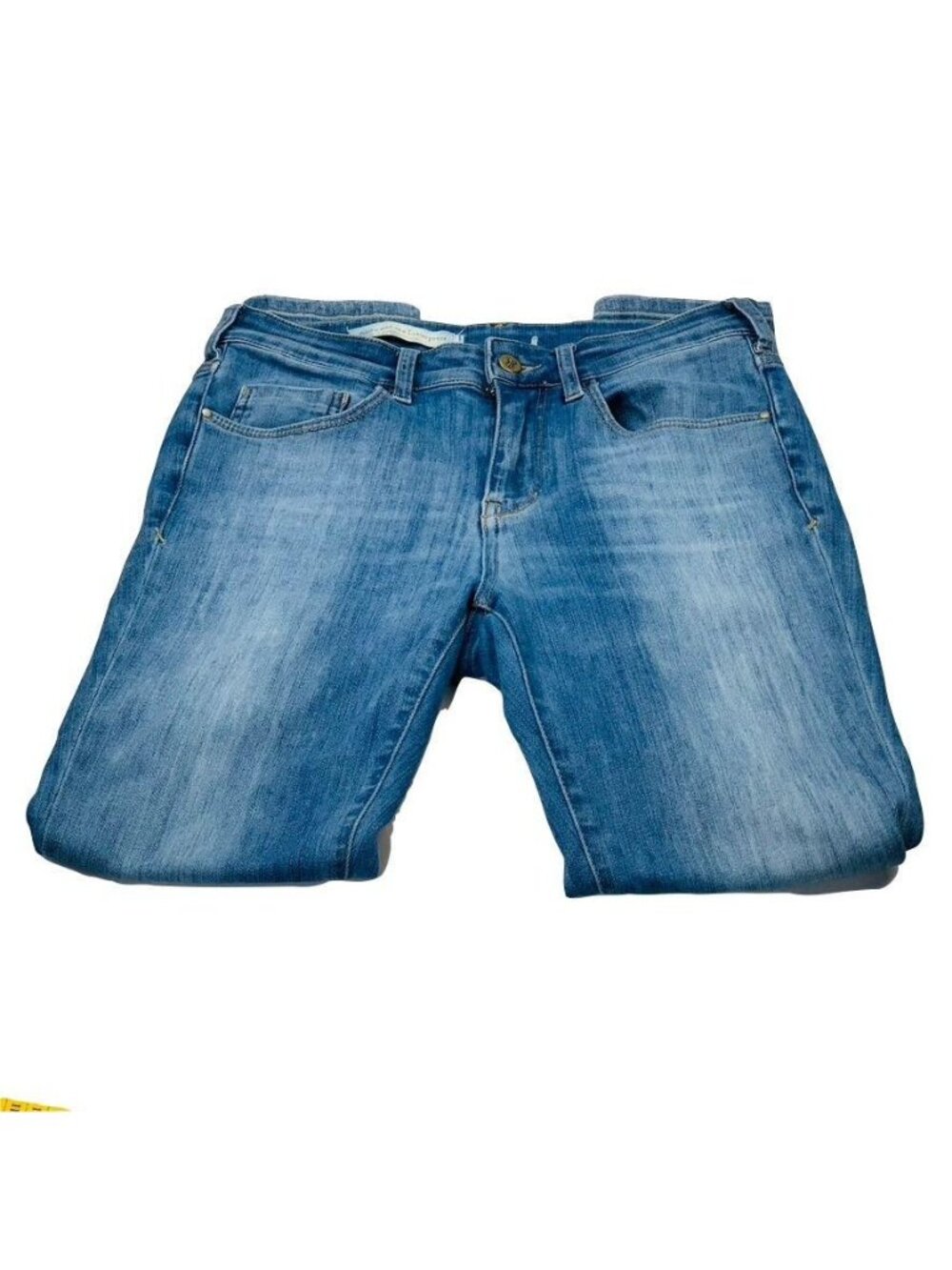 PILCRO and the LETTERPRESS ANTHROPOLOGIE Jeans